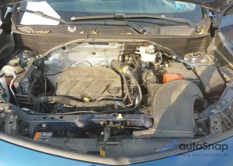 2020 Buick Encore Gx Fwd Select z USA, uszkodzony, nr VIN KL4MMDS21LB073859